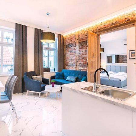 Apartamenty Biznes By Shausha Nr7 Gliwice Eksteriør bilde