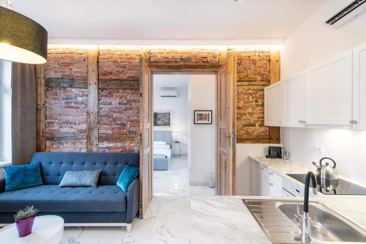 Apartamenty Biznes By Shausha Nr7 Gliwice Eksteriør bilde